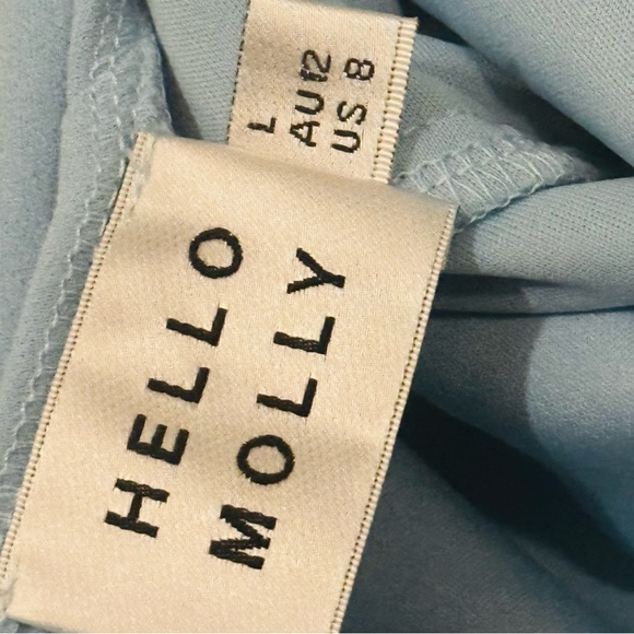 Hello Molly Quiet Dancer Midi Dress - Picture 8 of 8